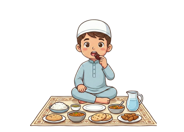 Dua for Iftar