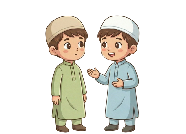 Dua for Replying to Yarhamukallah