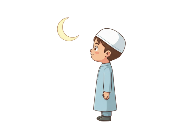 Dua for Seeing New Moon