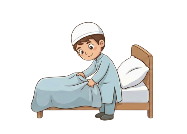 Dua before Starting Work