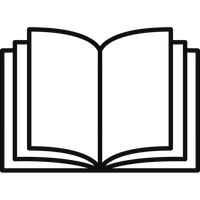 Open book icon linking to the comprehensive online Quran and Islamic courses offered by Dini Ilm.